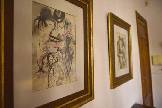 Arte en Estudio Morresi, Bahía Blanca